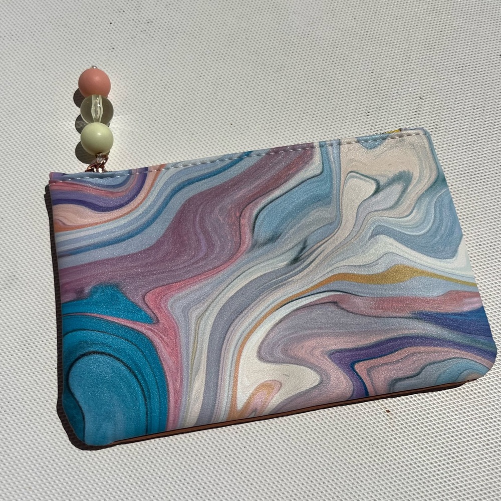 Eras Tour Taylor Swift Groovy Makeup Bag